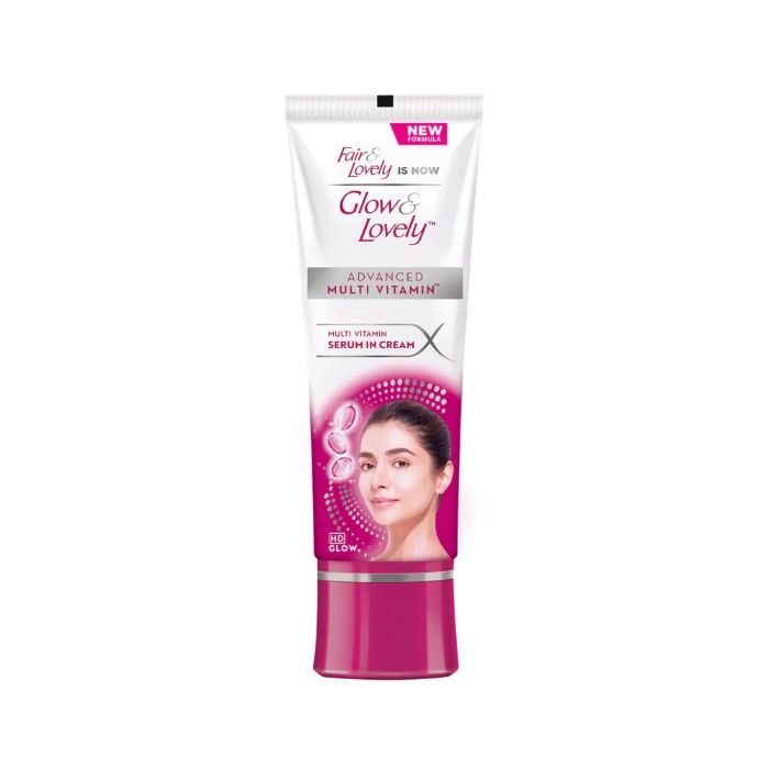 Glow & Lovely Face Cream Advanced Multivitamin 15g