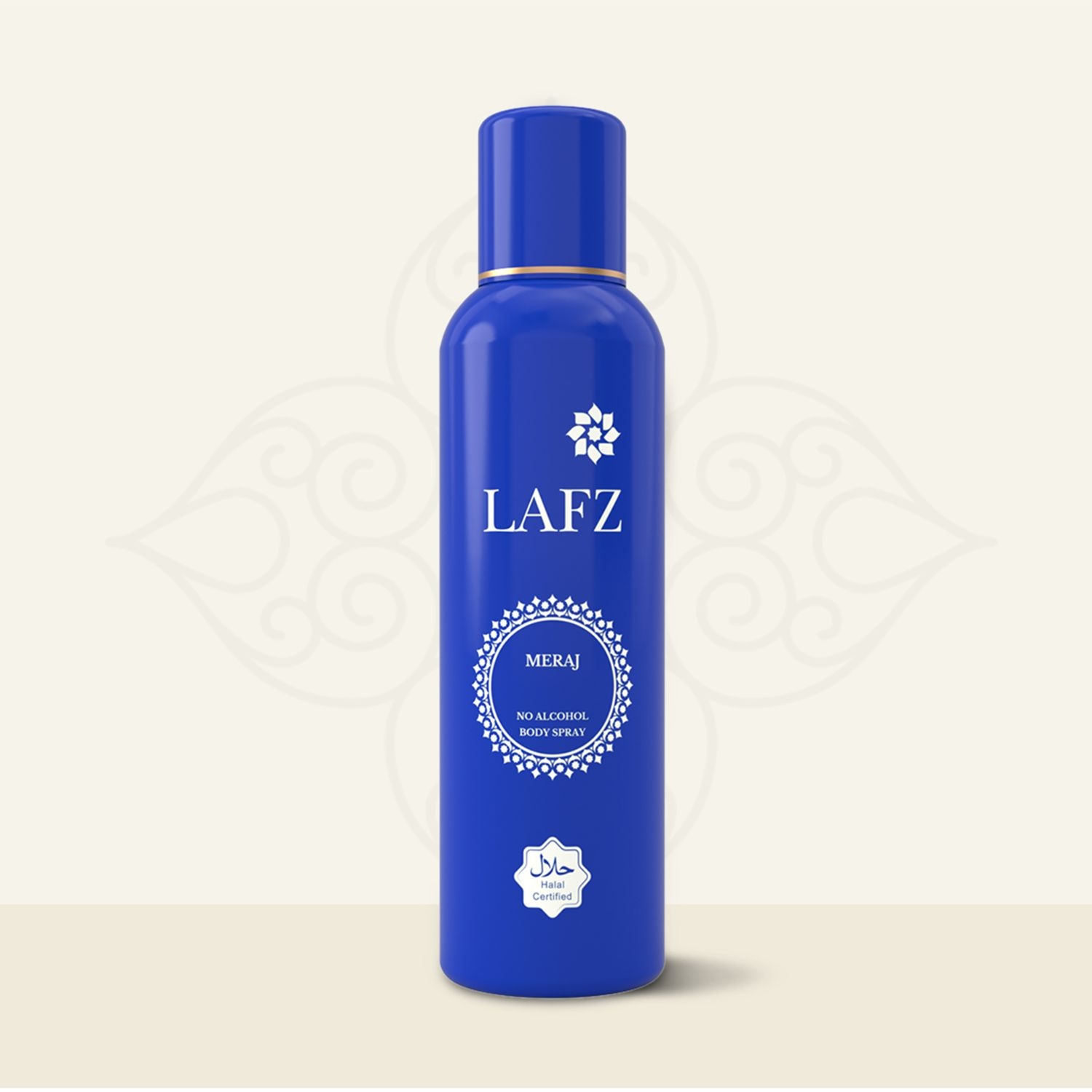 Lafz Meraj Body Spray