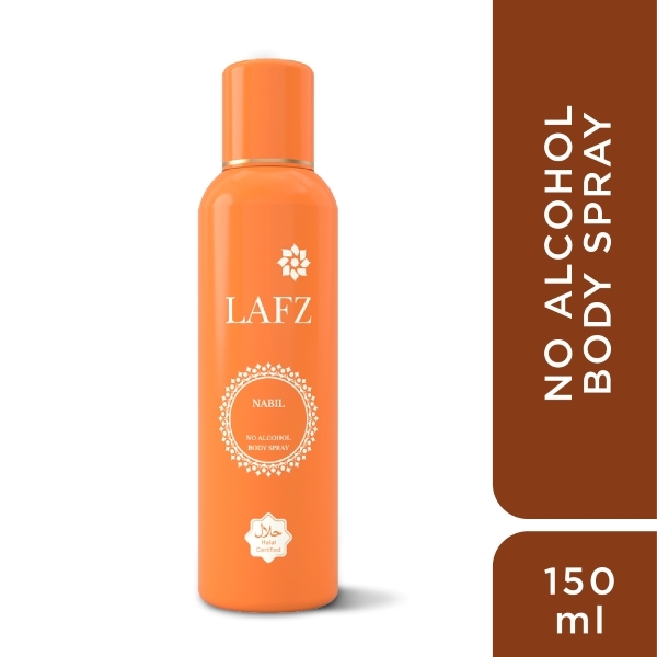 Lafz Nabil Body Spray
