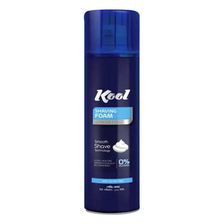 Kool Shaving Foam 200gm