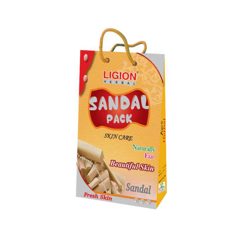 Ligion Herbal Sandal Pack 50gm