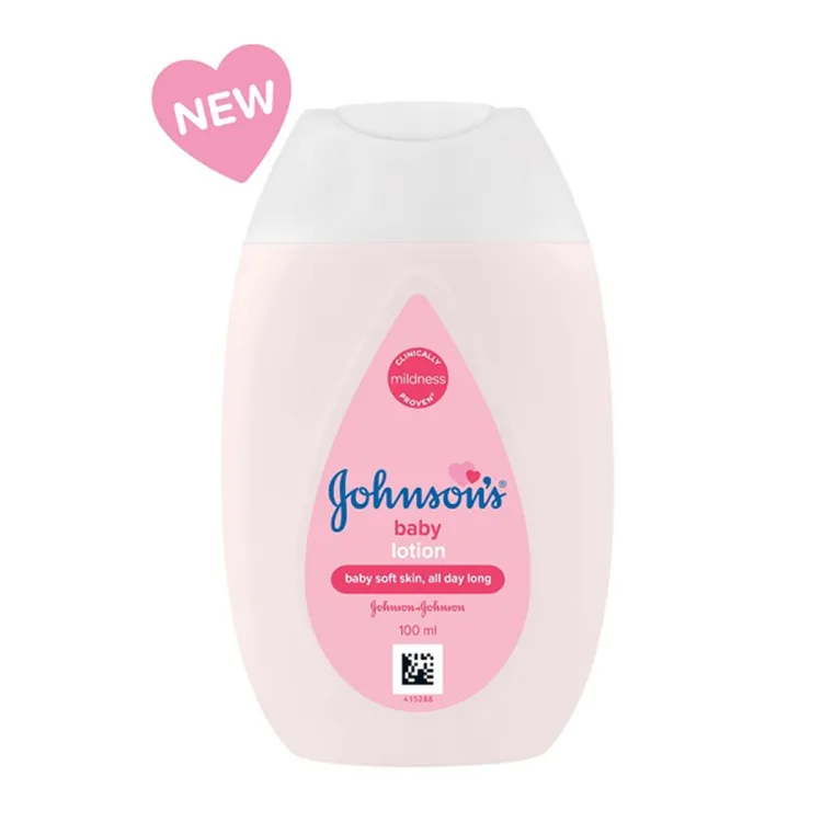 Johnson's Baby Lotion 100 ml