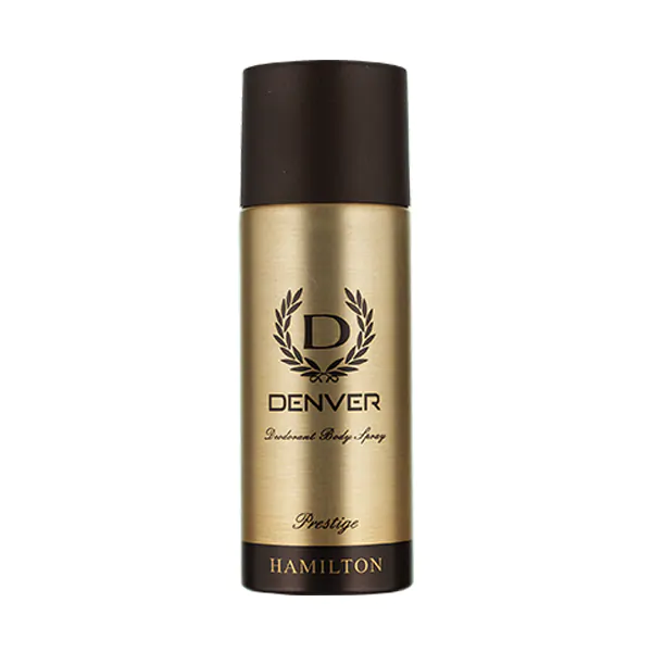 Denver Hamilton Prestige Deodorant