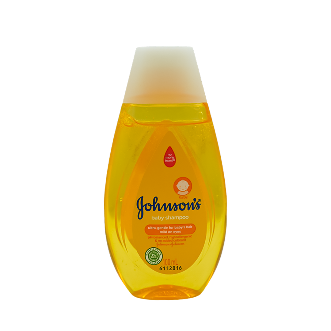 Johnson's Baby Shampoo 100 ml (Indonesia)