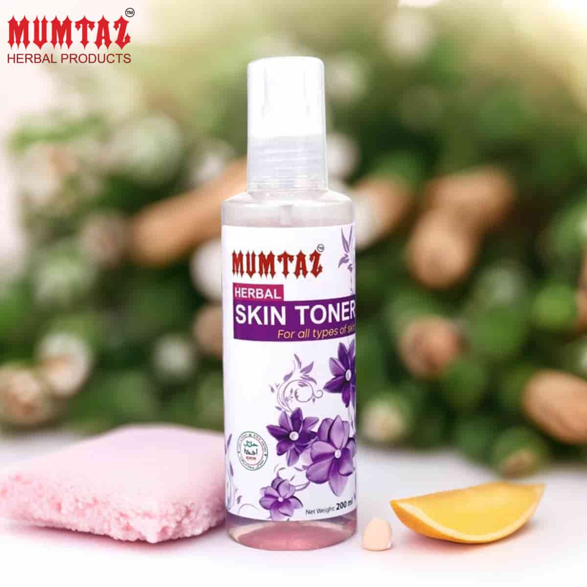 Mumtaz Skin Toner (Makeup Remover) – 200ml - 2