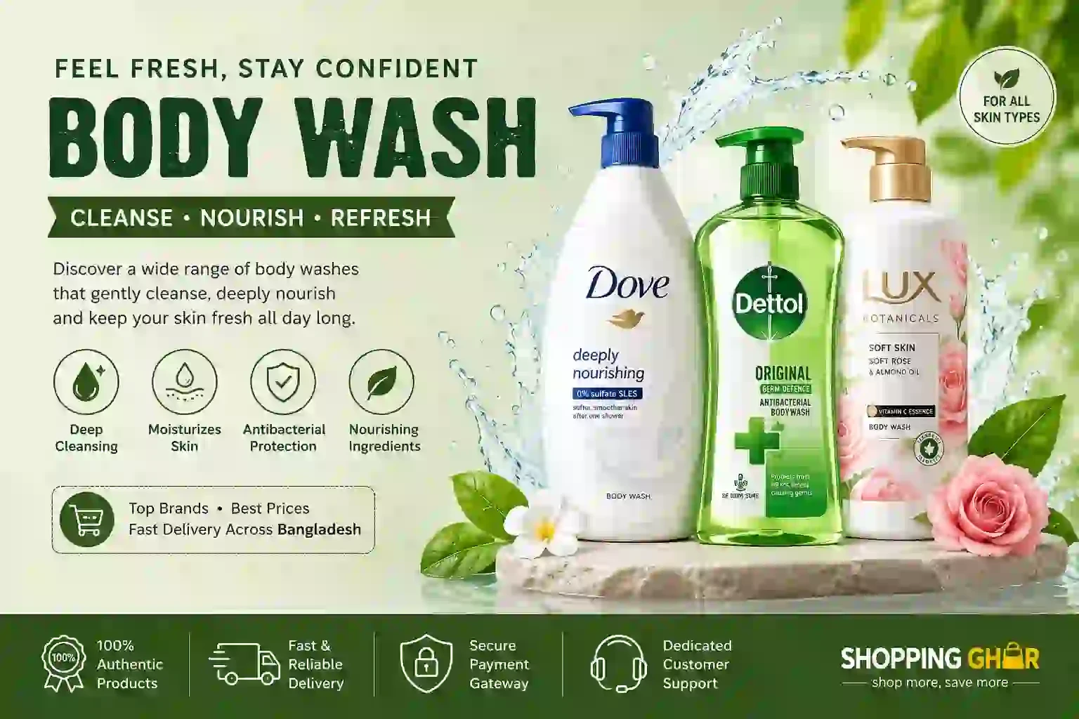Body Wash