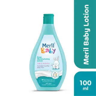 Meril Baby Lotion-100ml