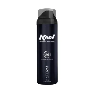 Kool Deodorant Body Spray – Storm