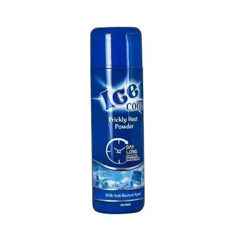 Tibet Ice Cool Prickly Heat Powder-100 gm