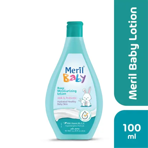 Meril Baby Lotion-100ml