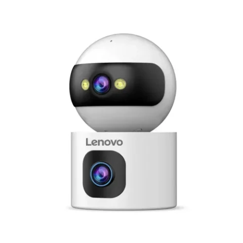 Lenovo XW1-U 3MP Dual Lens Pan & Tilt WiFi Camera