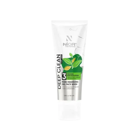 NIOR Deep Clean Gel Face Wash Tea Tree-100ml
